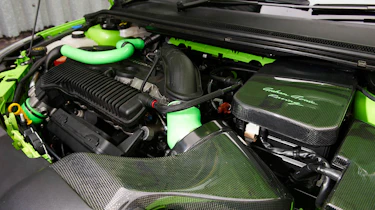 Graham Goode Racing Ford Focus RS370FR review