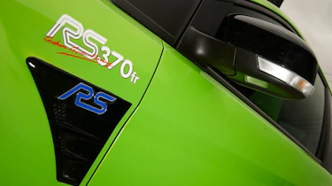 Graham Goode Racing Ford Focus RS370FR review