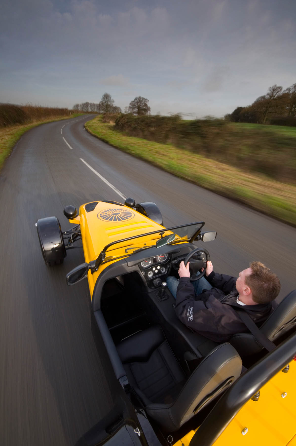 Westfield 1600 Sport Turbo review