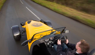 Westfield 1600 Sport Turbo review