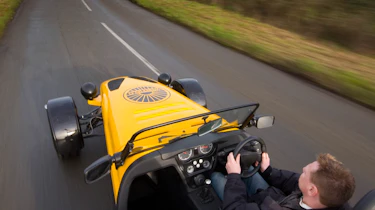 Westfield 1600 Sport Turbo review