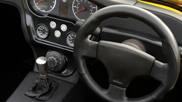 Westfield 1600 Sport Turbo review