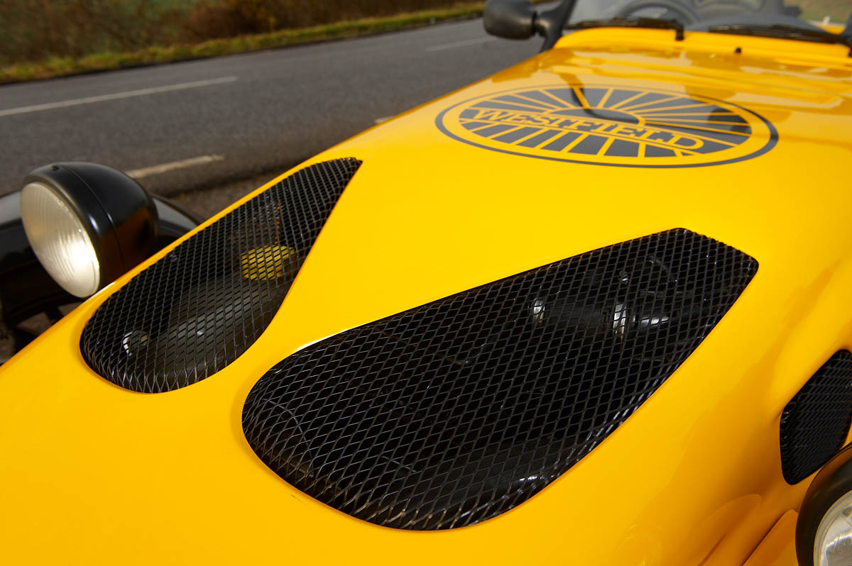 Westfield 1600 Sport Turbo review