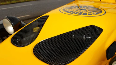 Westfield 1600 Sport Turbo review