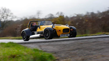 Westfield 1600 Sport Turbo review