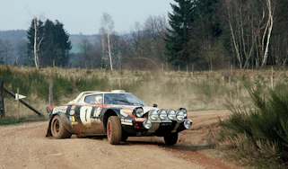 Lancia Stratos