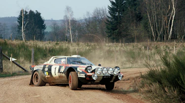 Lancia Stratos