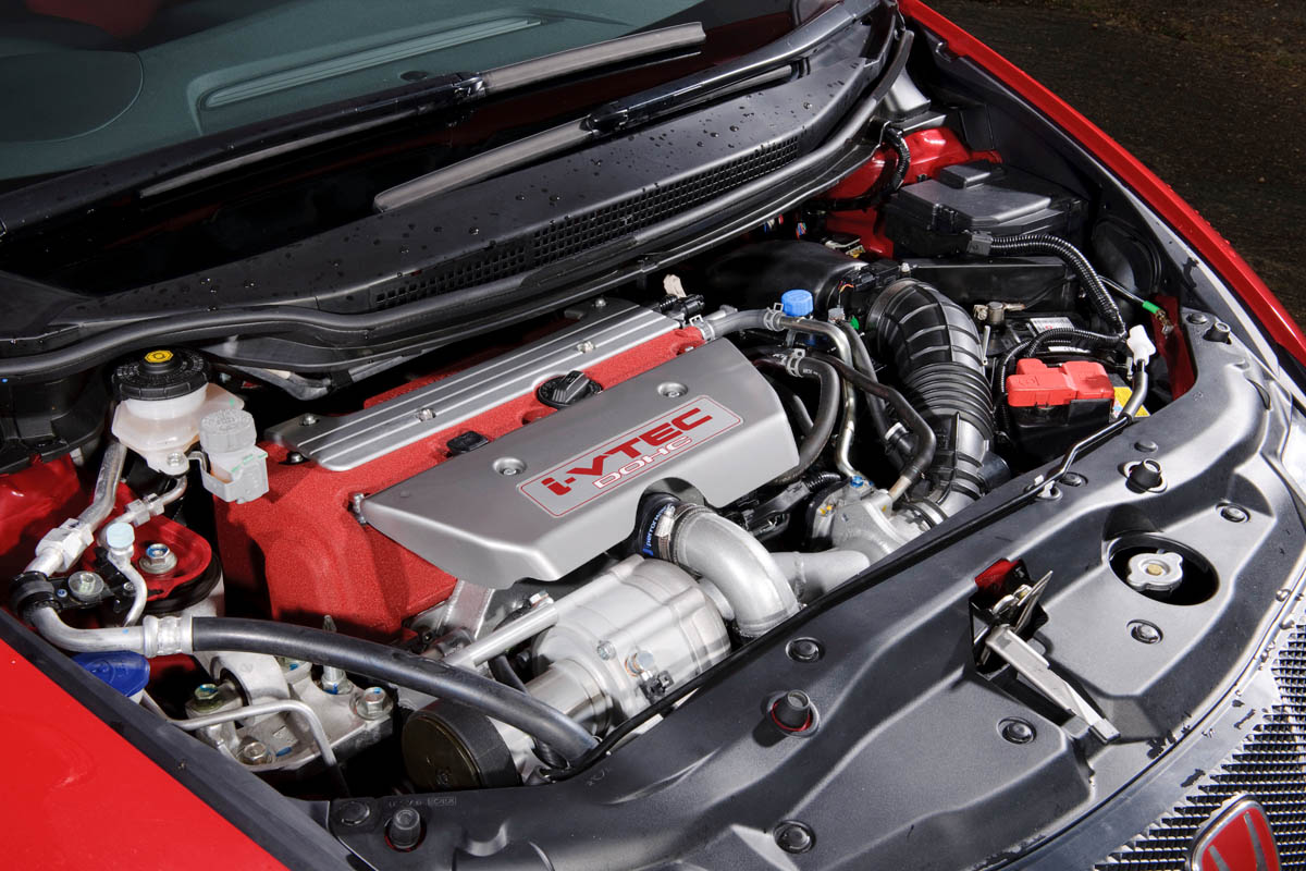 TTS Performance Honda Civic Type-R review