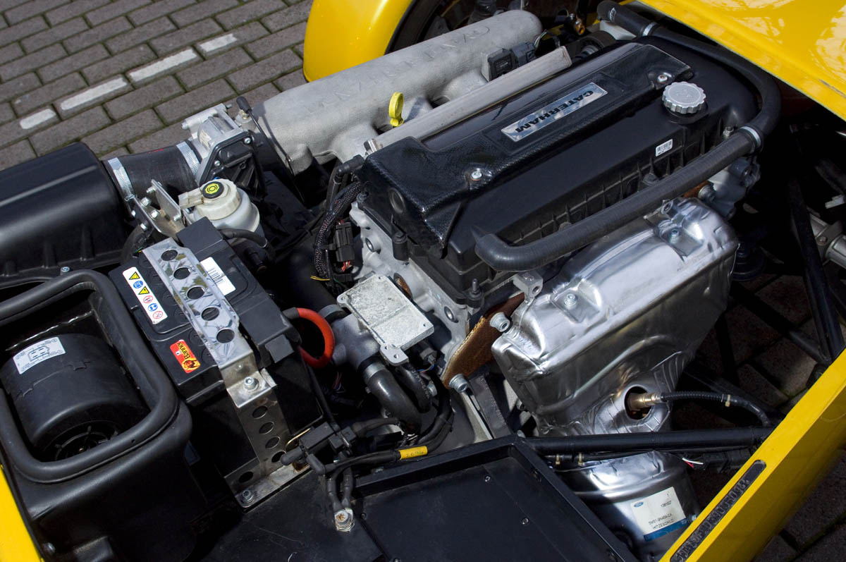 Caterham Seven Roadsport 175 review