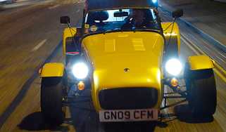 Caterham Seven Roadsport 175 review