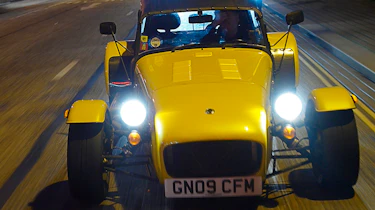 Caterham Seven Roadsport 175 review