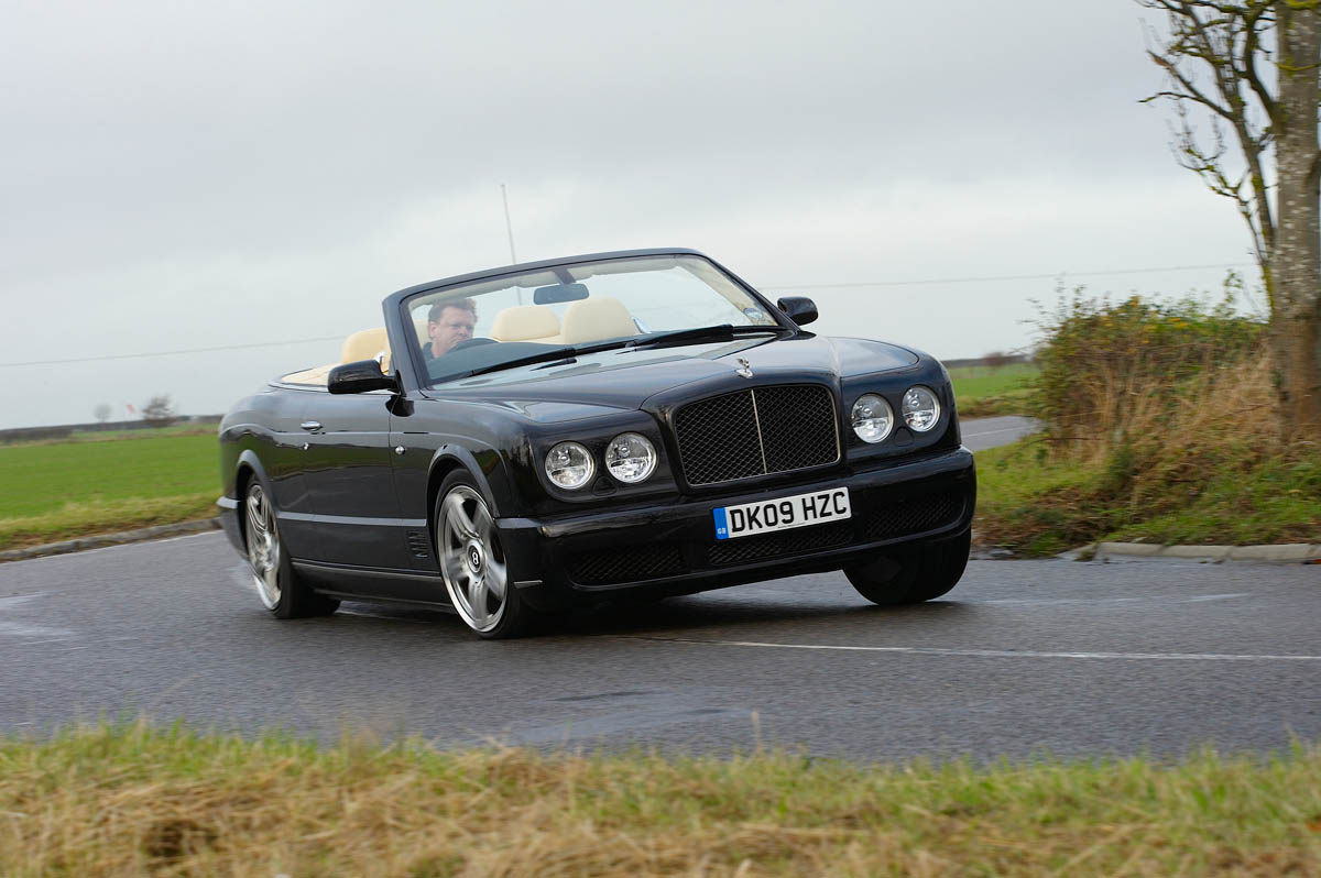 Bentley Azure T