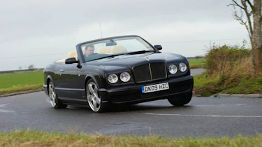 Bentley Azure T