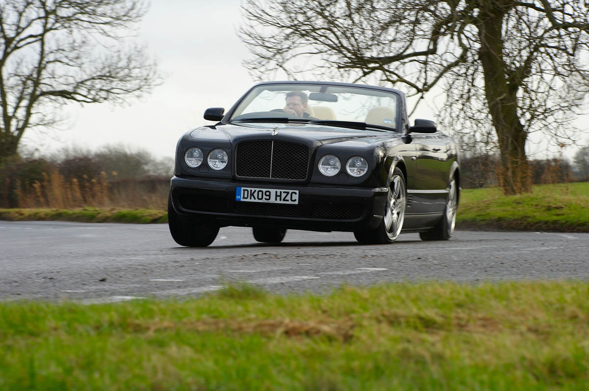 Bentley Azure T