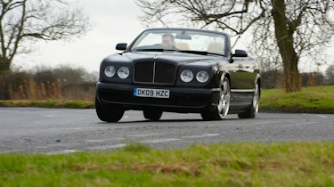 Bentley Azure T
