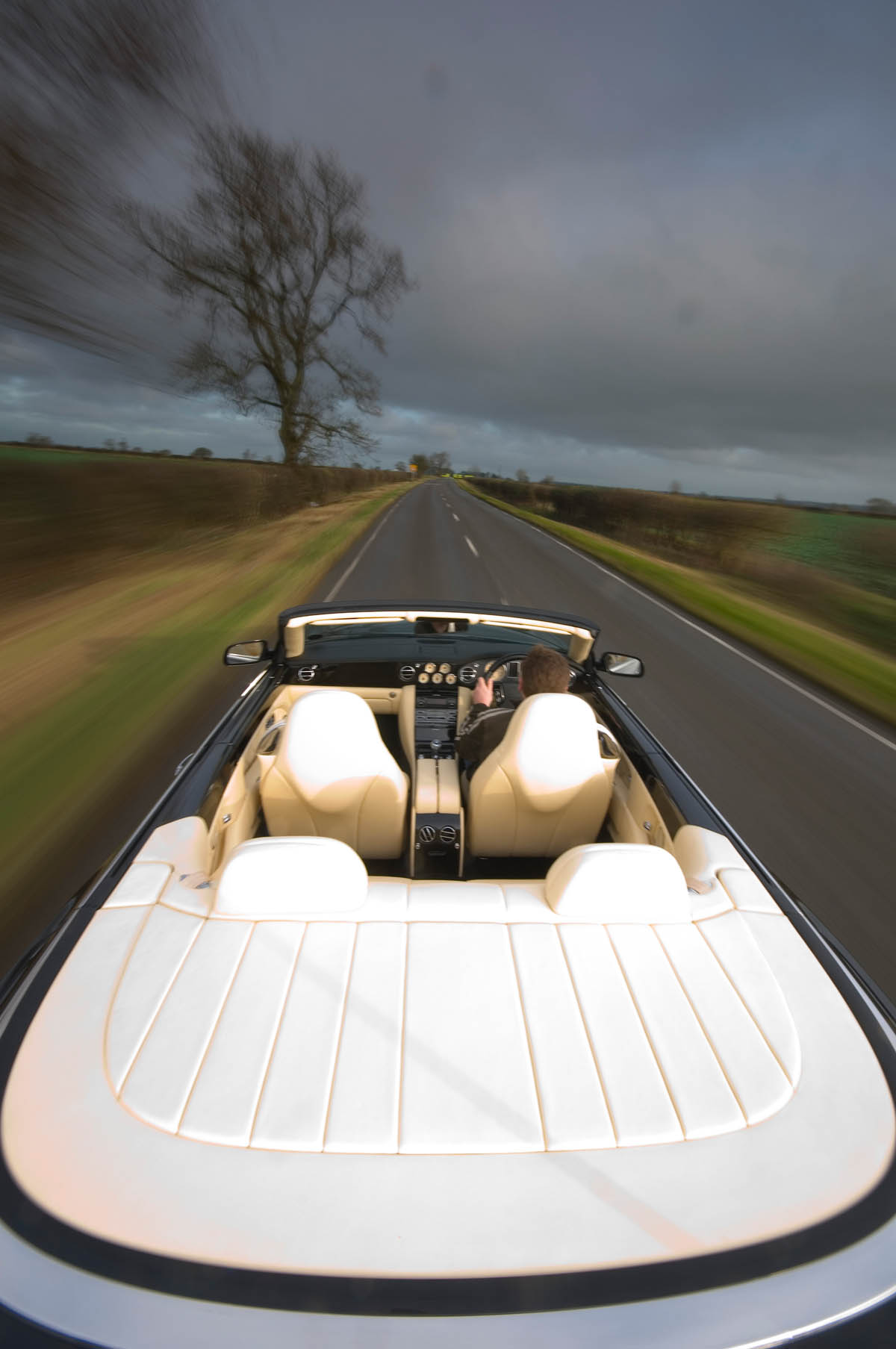 Bentley Azure T