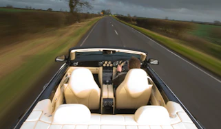 Bentley Azure T