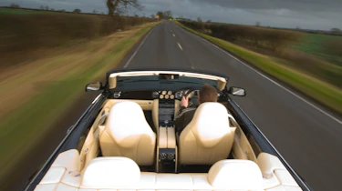 Bentley Azure T