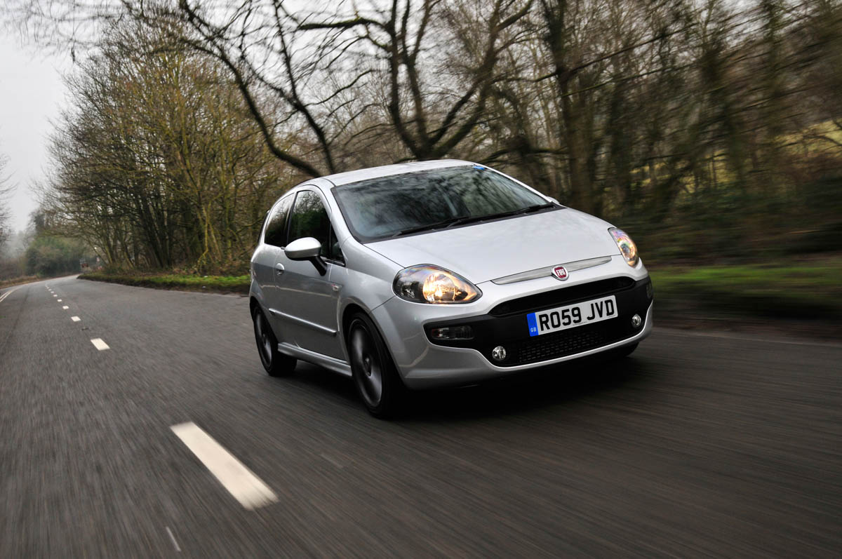 Fiat Punto Evo Sporting