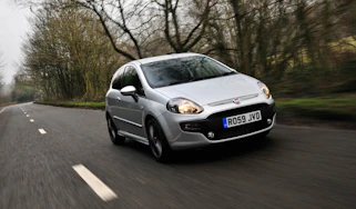 Fiat Punto Evo Sporting