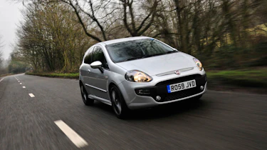 Fiat Punto Evo Sporting