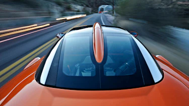 Spyker C8 Aileron