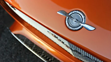Spyker C8 Aileron