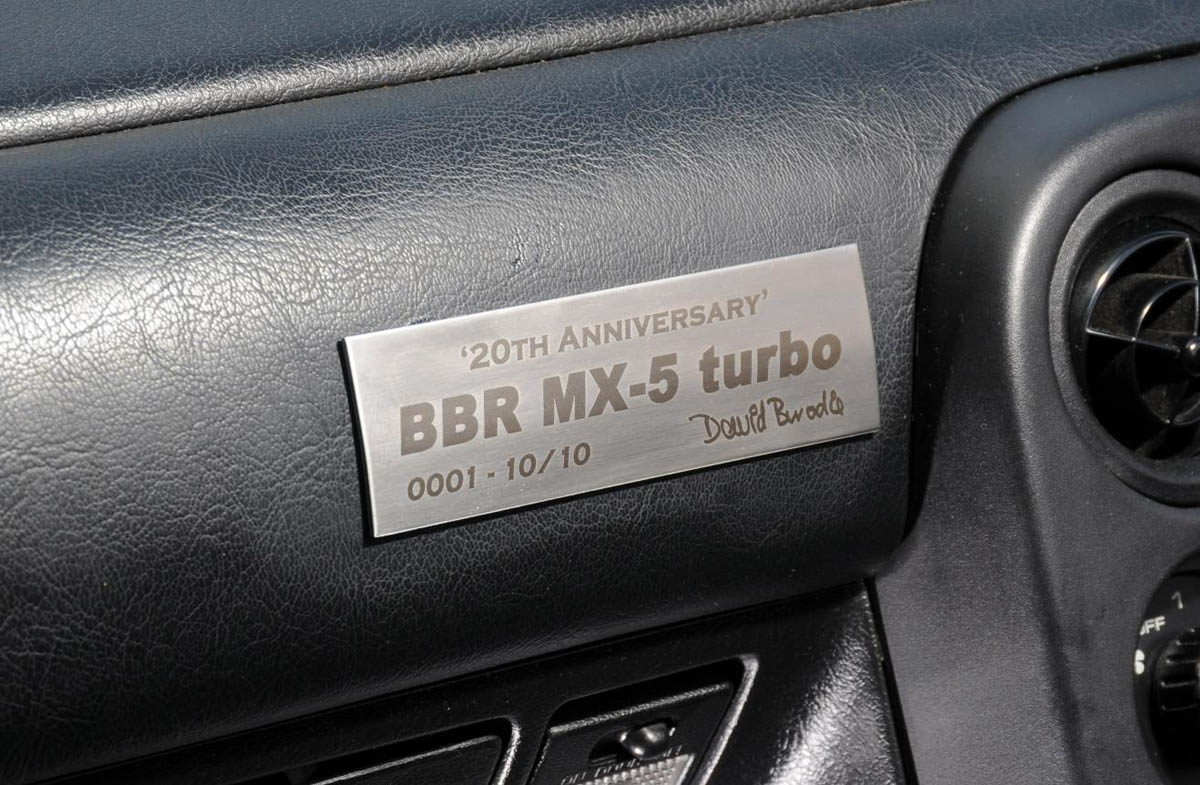 BBR Mazda MX-5