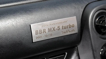 BBR Mazda MX-5
