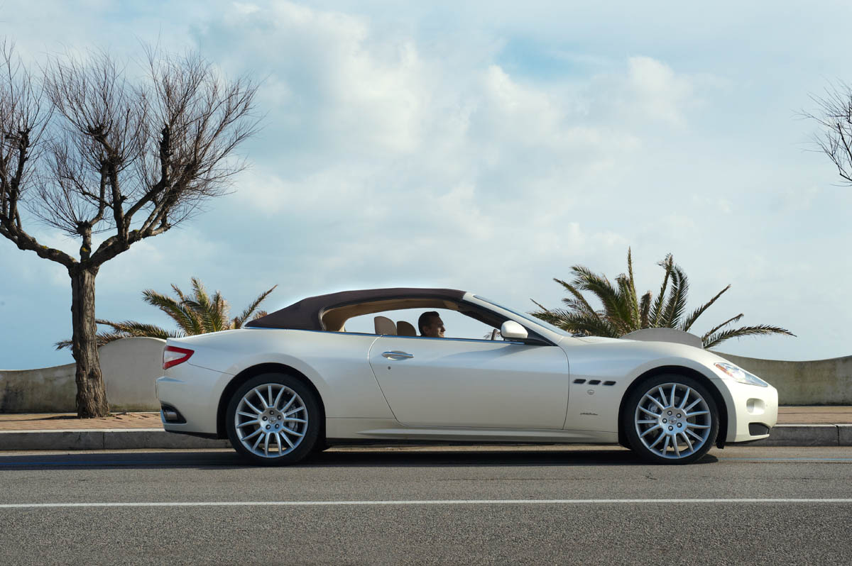 Maserati GranCabrio review