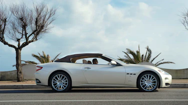 Maserati GranCabrio review