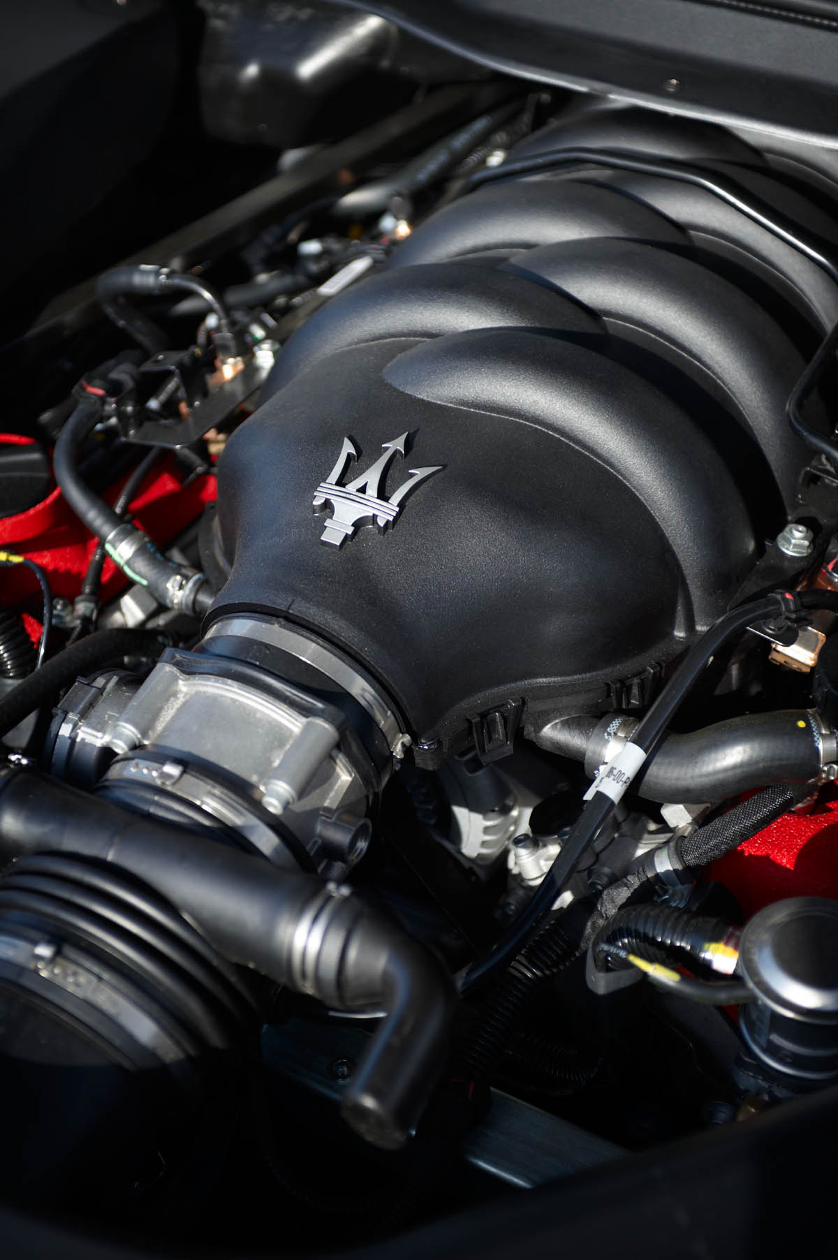 Maserati GranCabrio review