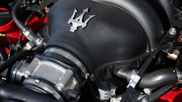 Maserati GranCabrio review