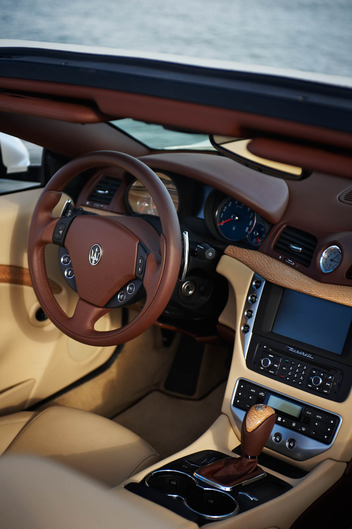 Maserati GranCabrio review