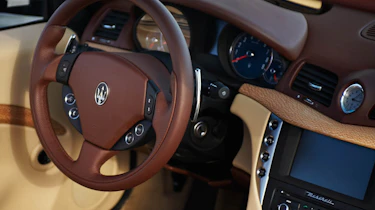 Maserati GranCabrio review