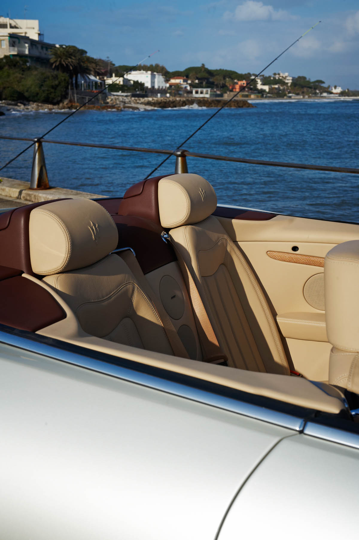 Maserati GranCabrio review