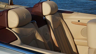 Maserati GranCabrio review