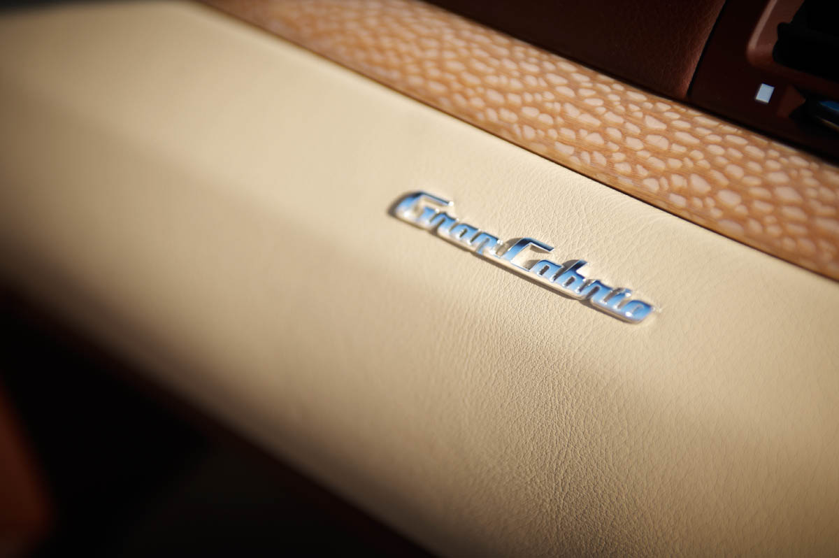 Maserati GranCabrio review