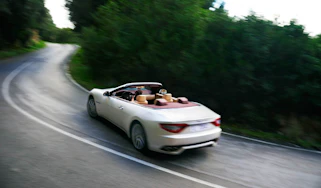 Maserati GranCabrio review