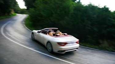 Maserati GranCabrio review