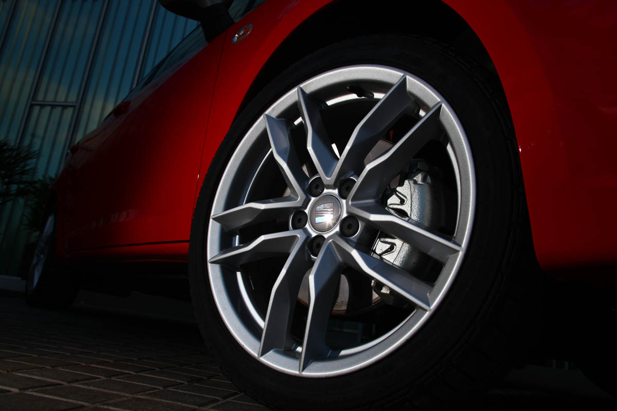 SEAT Ibiza FR TDI review