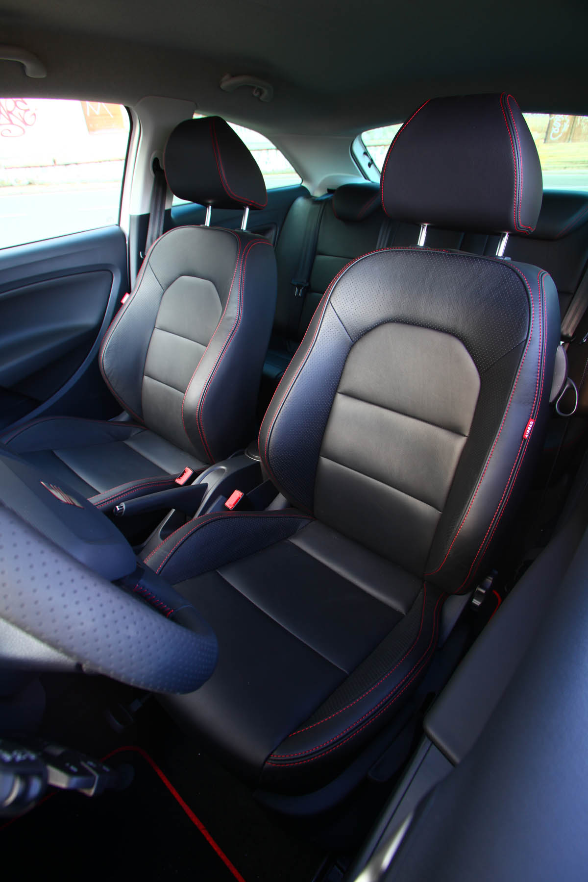 SEAT Ibiza FR TDI review