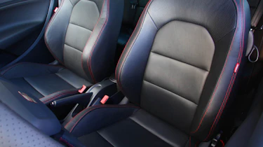 SEAT Ibiza FR TDI review
