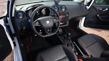 SEAT Ibiza FR TDI review