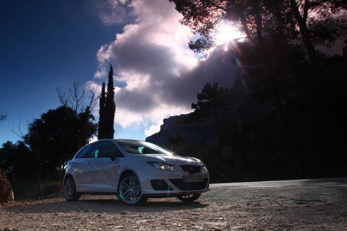 SEAT Ibiza FR TDI review