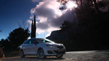SEAT Ibiza FR TDI review