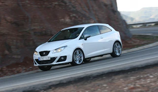 SEAT Ibiza FR TDI review