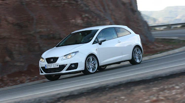 SEAT Ibiza FR TDI review