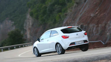 SEAT Ibiza FR TDI review