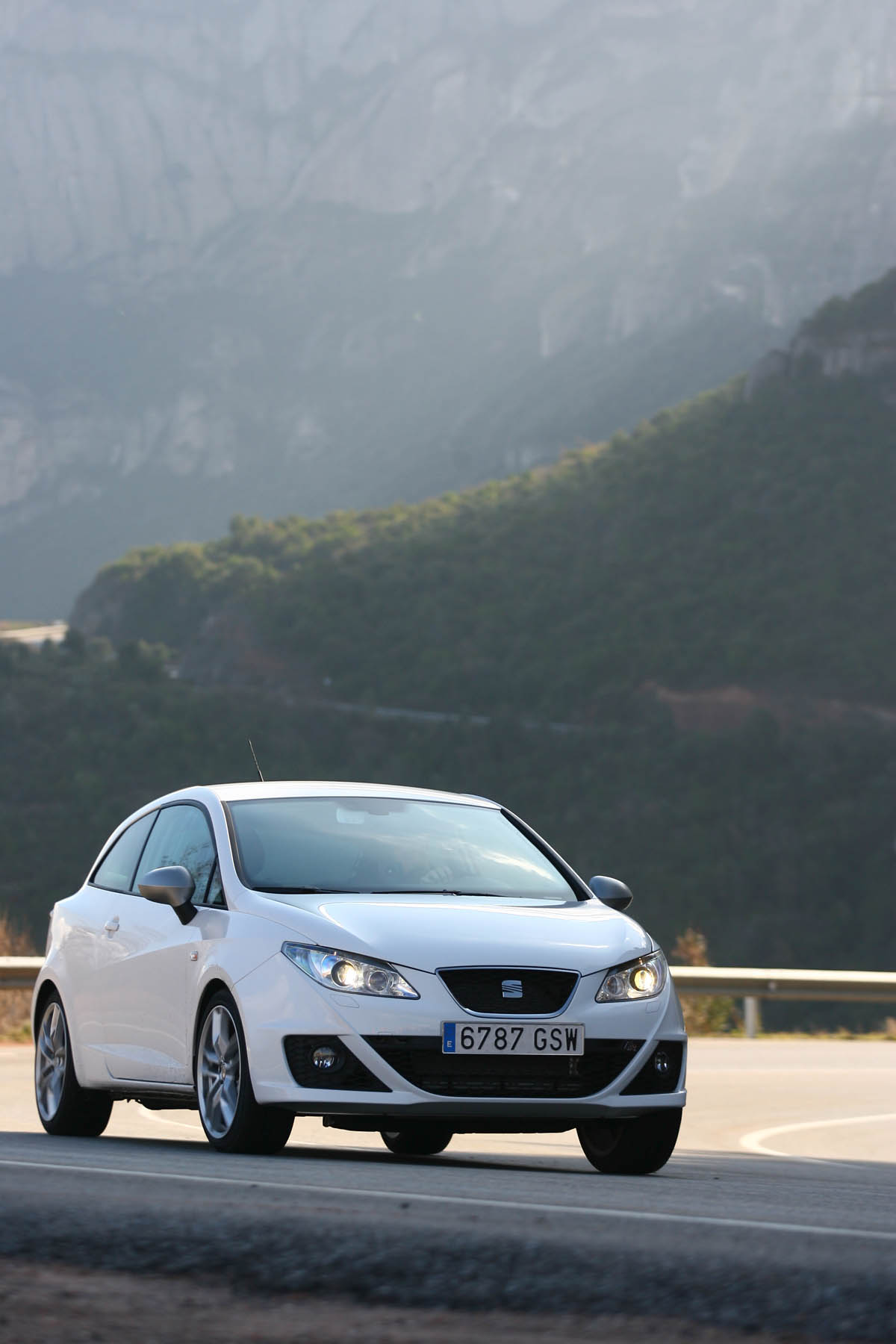 SEAT Ibiza FR TDI review